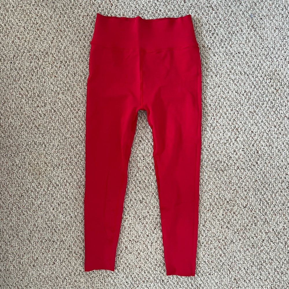 Fabletics High-Waisted SculptKnit Legging